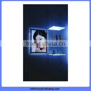 Professional Manufacturer High Reflective Acrylic Led Cinema Light Box thumbnail-1