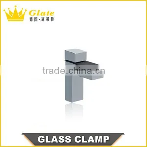 Glass Shelf Zinc Alloy Clip Holder thumbnail-1