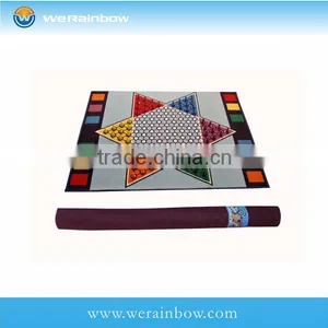 Chinese Checker Game Blanket thumbnail-1