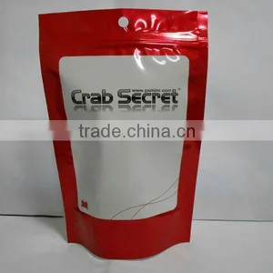 Stand Up Zipper Bag thumbnail-1
