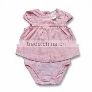 COTTON BABY NEW STYLE CLOTHES ROMPERS TODDLER thumbnail-1