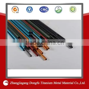 Thin Wall Aluminum Tube for Building Materials thumbnail-1