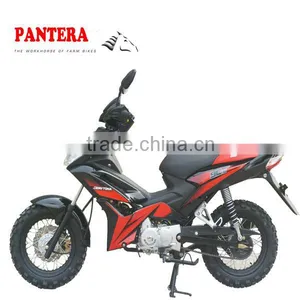 110cc 4-Stroke Chongqing Powful High Quality Cub Motorcycle thumbnail-2