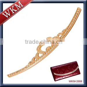 Metal Coin Purse Frame for Wholesale thumbnail-3