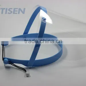 Dental Face Shield With Frame thumbnail-2