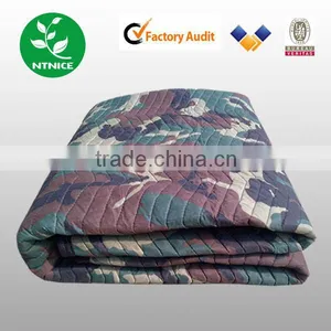 72''*80'' Camo Moving Blanket/Storage Pad thumbnail-1