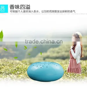 175ml Mini Electric Aroma Diffuser With USB,cool Mist Aroma Diffuser for Office thumbnail-6