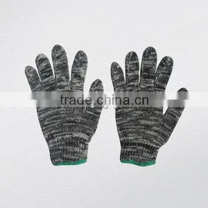 7g String Knitted Multi-Color Cotton/Polyester Glove thumbnail-1