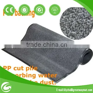PP Cut Machine Tufted Carpet With PVC Backing thumbnail-1