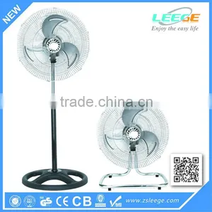 New Invention Floor Standing Commercial Electric Fan / 3 in 1 Fan With Stand Fan Floor Fan Wall Fan thumbnail-4