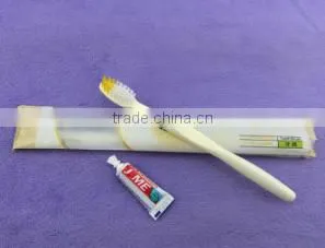 Shinemax Cheap Toothbrush Hotel Toothbrush Kit Hot Sale in 2016 thumbnail-1