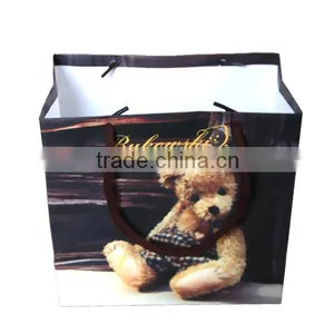 Cheap Foldable Shopping Gift Shop Name Ideas Bag thumbnail-2