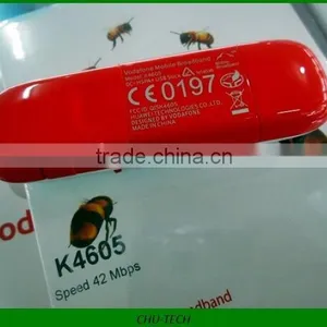 Unlocked Huawei K4605 42Mbps 3G USB Modem thumbnail-2