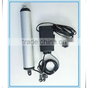 Tubular Linear Actuator Factory thumbnail-1