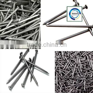 Best Selling Cheap Galvanized Nails Common Nails Price From Anping thumbnail-1