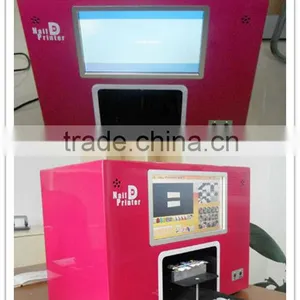Touch Screen Nail Art Printer Paniting Machine thumbnail-1