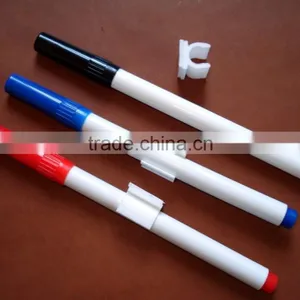 Dry Erase Pen With Clip thumbnail-1