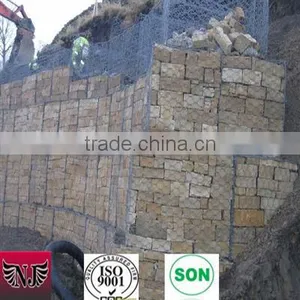 6x8cmx2.7mm Galvanized Gabion Box thumbnail-5