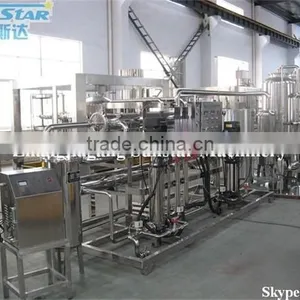 Factory Sale High Quality Stainless Steel304 1000-20000lph Water Treatment Plant for Sale thumbnail-3
