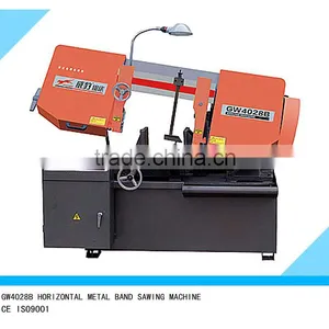 Scissor-type Tube Pipe Metal Cutting Sawing Machine GWK4028B (S-280B) thumbnail-1
