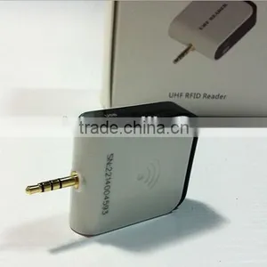 Android IOS of UHF Headphone With RFID Card Reader thumbnail-1