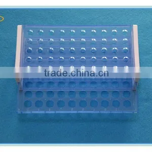 Test Tube Rack /microcentrifuge Tube Rack/Cryotube Rack/Mu thumbnail-1