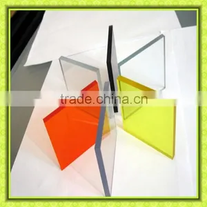 Acrylic Sheets Cast Acrylic Sheet PMMA Acrylic Sheet PMMA Sheet thumbnail-3