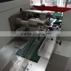 SK-350X Italy Horizontal Flow Packing Machine thumbnail-4