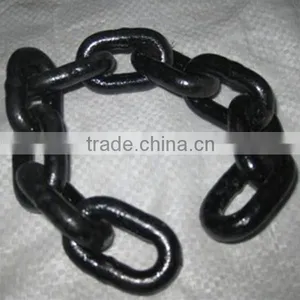 Heavy Duty Galvanized Loading Lift G80 Chain thumbnail-1