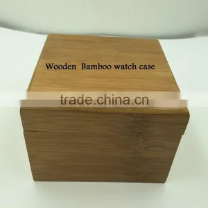 Custom Wholesale A Class Wood Single Watch Boxes thumbnail-4