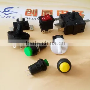 Toggle Switch/20A 125V(CZ806-D07) On-on Switch,MICRO TOGGLE SWITCHES thumbnail-2