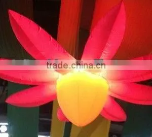 LED Inflatable Flower Lighting Inflatable Flower thumbnail-1