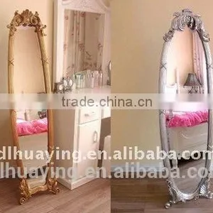 2014 China Decorative Bedroom Dressing Mirror/Furniture Glass Mirror thumbnail-1