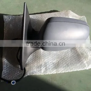 Rear View Mirror for Porsche Cayenne S 2003-2006 With Memory/heating(Fits: 2006 Porsche Cayenne) thumbnail-1