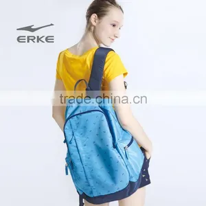 ERKE Ocean Style School Backpack Softback Beautifulgirls Backpack Casual Backpack Wholesale Backpack thumbnail-5