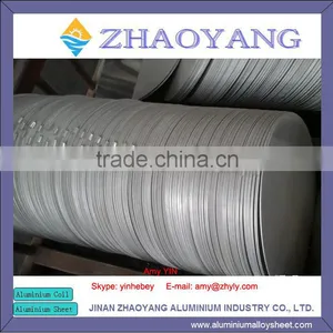AA3003 H14 High Tensile Strength Aluminum Discs thumbnail-5