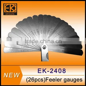 (26pcs) Feeler Gauges thumbnail-1