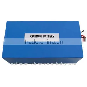 24v 20ah Lifepo4 Battery for 500watts Electric Scooter Board thumbnail-1