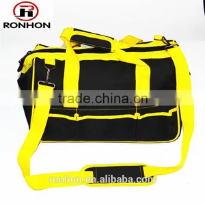 Large Capacity Practical Nylon Garden Tool Bag thumbnail-3