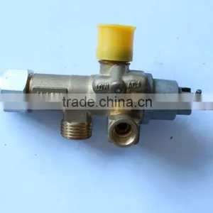 Hot Sale Industrial Brass Thermocouple Gas Detector With Shut-off Valve With Pilot Igniter thumbnail-6