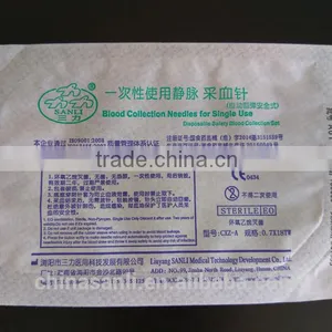 Stable Quality Safety Blood Collection Needle thumbnail-2
