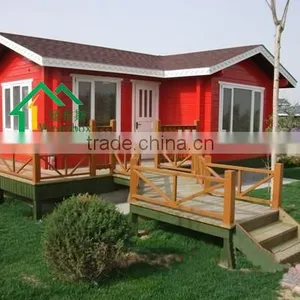 Well-design/ Modern/ Practical /Energy Saving/Cheap Luxury Prefab Light Steel Villa With European Style thumbnail-1