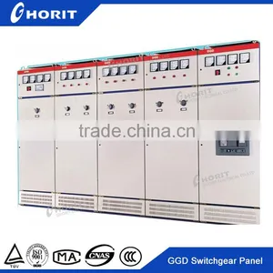 GGD Fixed Type Switchgear Power Distribution Panel 11kv Switchgear thumbnail-1