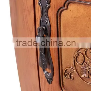 China 48L 18 Bottles Oak Wood Wine Barrels Wholesale thumbnail-4