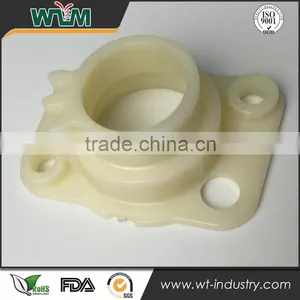 China Precision Vehicle Mold Plastic Injection Mould Part of Gear & ABS Rubber Gear Molding Service thumbnail-4