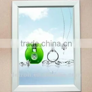 Illuminated LED Display Board, Slim Light Box for Diamond Jewellery S1430 ~ NEW thumbnail-1