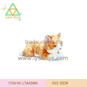 Plush Kitty Toy thumbnail-1
