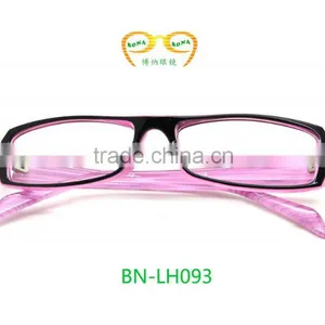 Plastics Pink Reading Glasses Made in China thumbnail-5