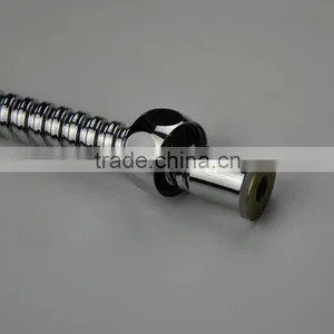 High Quality Stainless Steel Double Locks Shower Pipe thumbnail-3