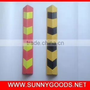 80cm Light Weight Round Edge Plastic Corner Guard thumbnail-2